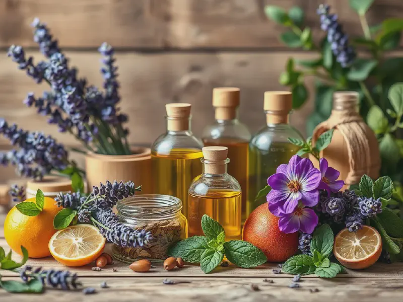 Chemical-Free Cosmetics: Why Going Natural Benefits You