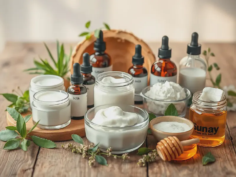 Natural Skincare Products: Your Ultimate Guide to Radiant Skin