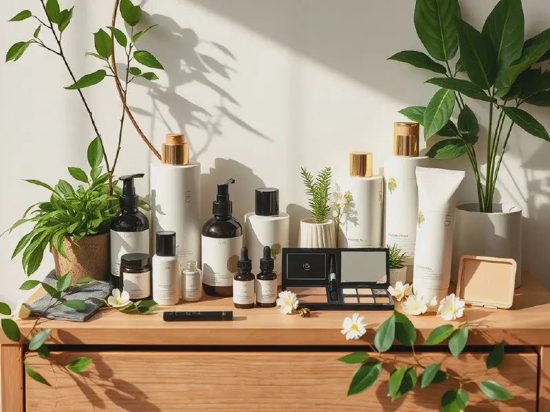 Discover Sustainable Beauty Products: Elegance Meets Responsibility