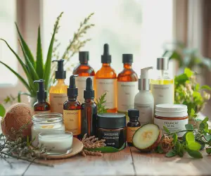 Home - Lohm Skincare | Elevate Your Natural Beauty