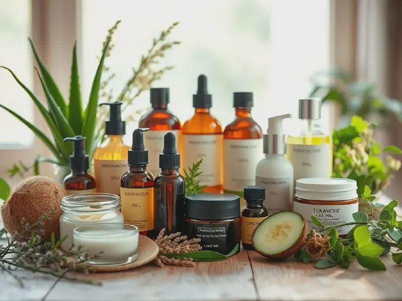 Expert Guides: Choosing the Right Natural Skincare Products for Every Skin Type
