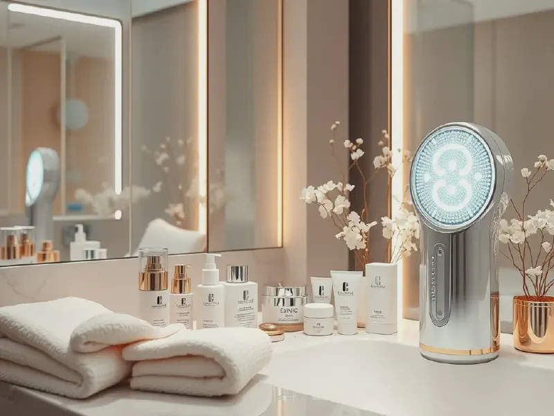 WiFi-Enhanced Skin Routines: How Smart Devices Elevate Your Lohm Skincare Experience