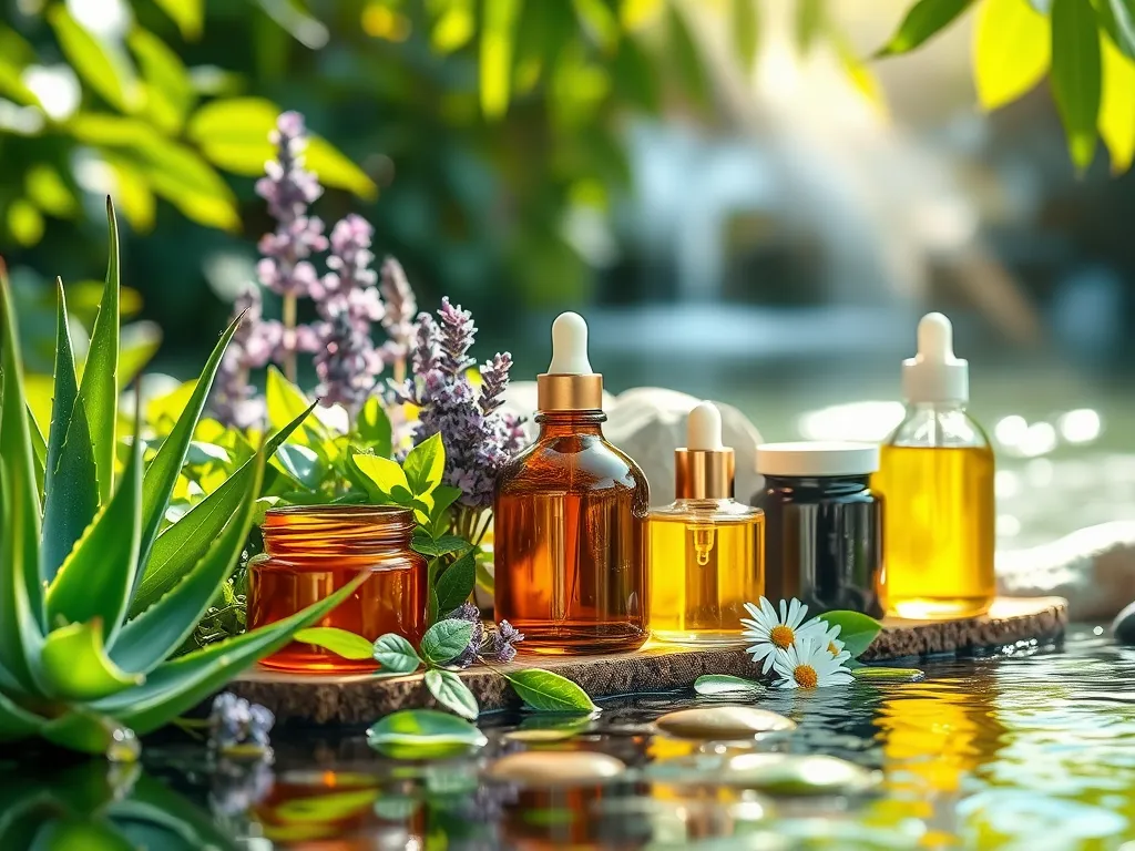 Discover Organic Beauty Solutions for a Natural Skincare Routine